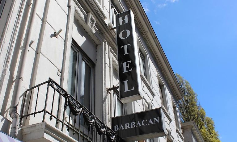 Betere BUDGET HOTEL BARBACAN AMSTERDAM WJ-04